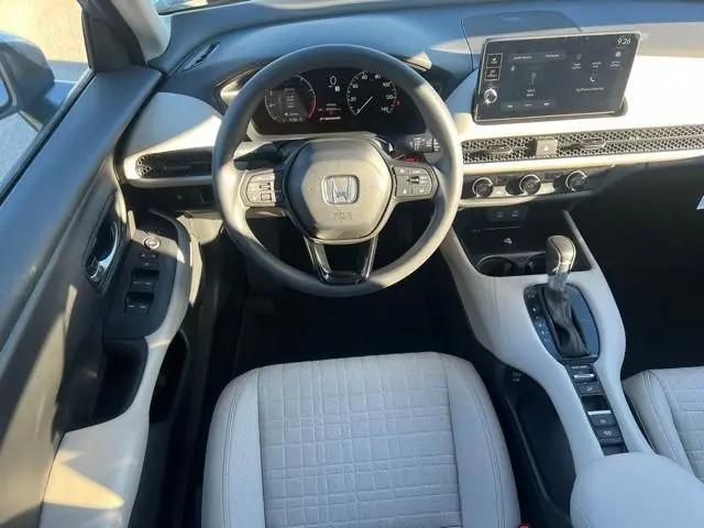 2026 Honda HR-V AWD LX
