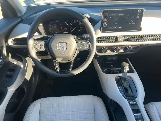 2026 Honda HR-V AWD LX