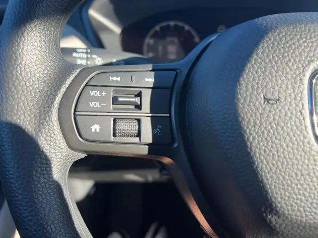 2026 Honda HR-V AWD LX