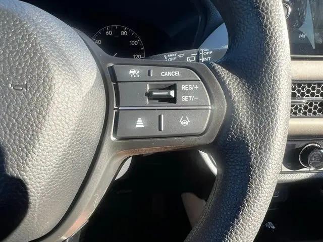 2026 Honda HR-V AWD LX