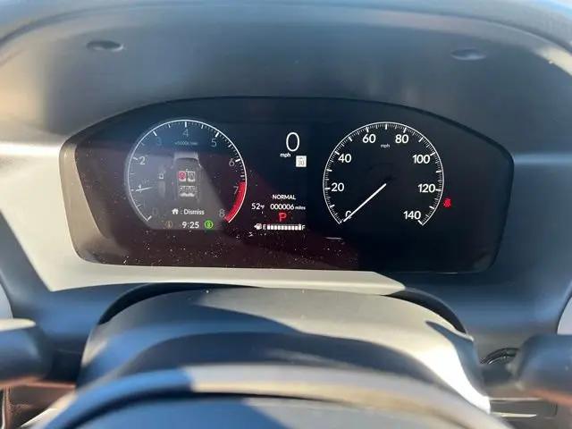 2026 Honda HR-V AWD LX