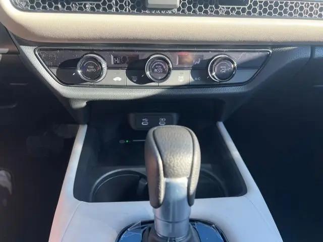 2026 Honda HR-V AWD LX