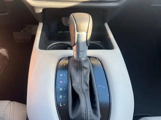 2026 Honda HR-V AWD LX