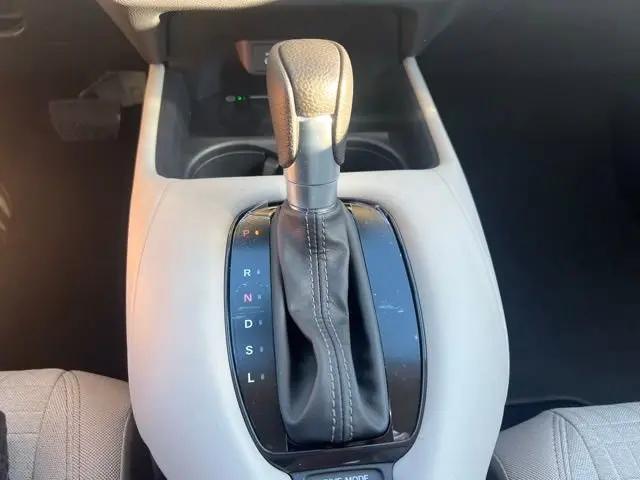 2026 Honda HR-V AWD LX