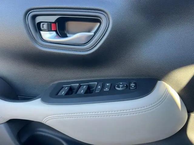 2026 Honda HR-V AWD LX