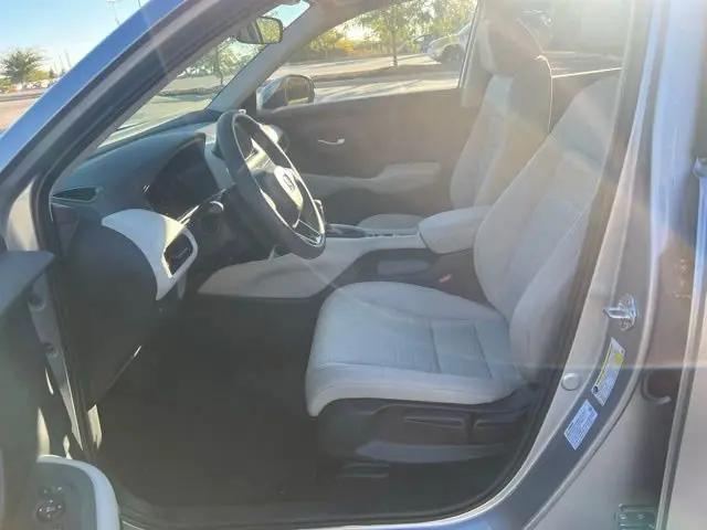 2026 Honda HR-V AWD LX