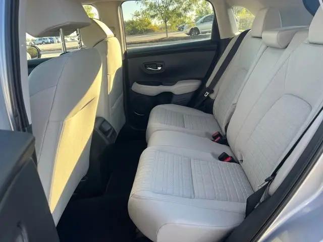 2026 Honda HR-V AWD LX