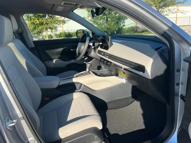 2026 Honda HR-V AWD LX