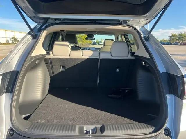 2026 Honda HR-V AWD LX
