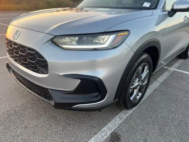 2026 Honda HR-V AWD LX