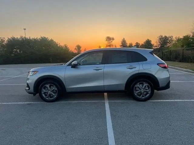 2026 Honda HR-V AWD LX