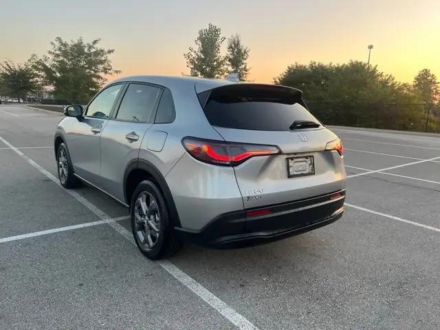 2026 Honda HR-V AWD LX