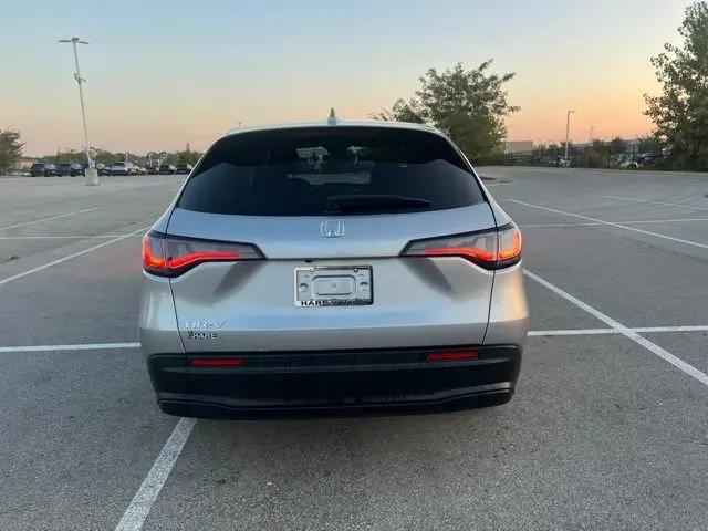2026 Honda HR-V AWD LX