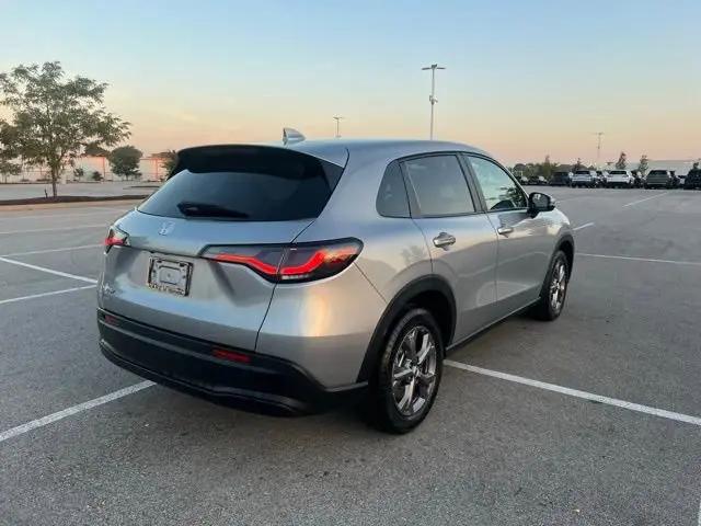 2026 Honda HR-V AWD LX