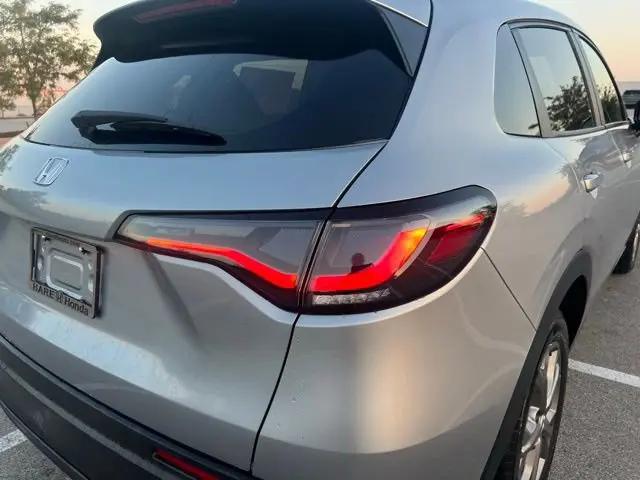2026 Honda HR-V AWD LX