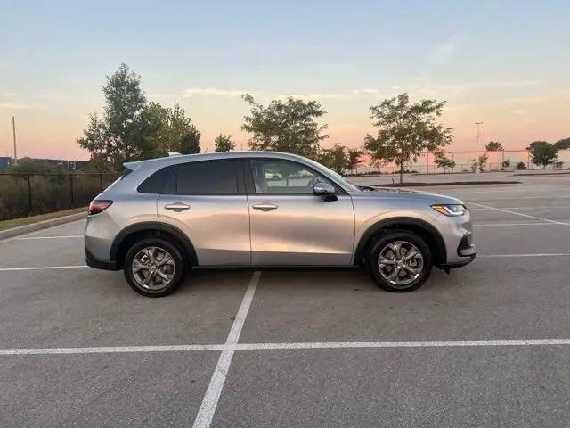 2026 Honda HR-V AWD LX