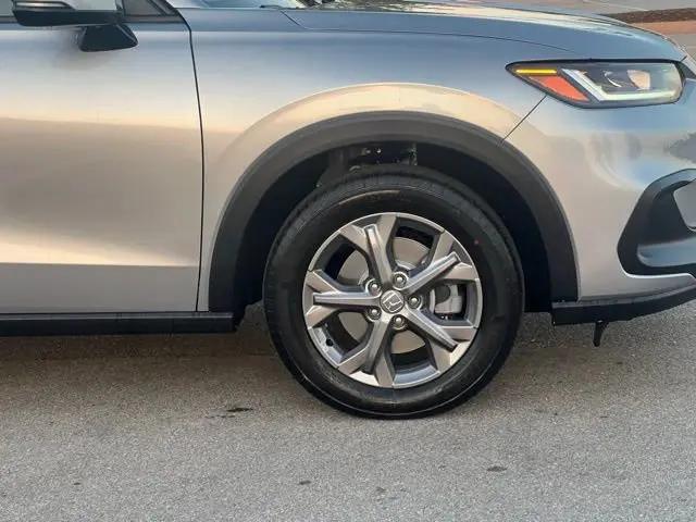 2026 Honda HR-V AWD LX
