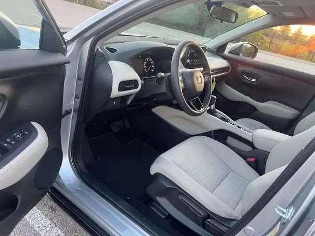 2026 Honda HR-V AWD LX