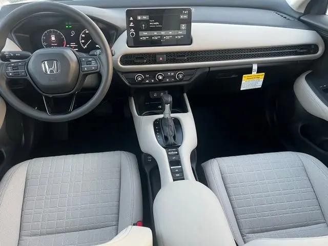 2026 Honda HR-V AWD LX