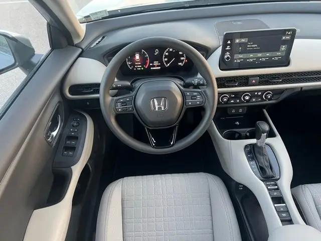 2026 Honda HR-V AWD LX