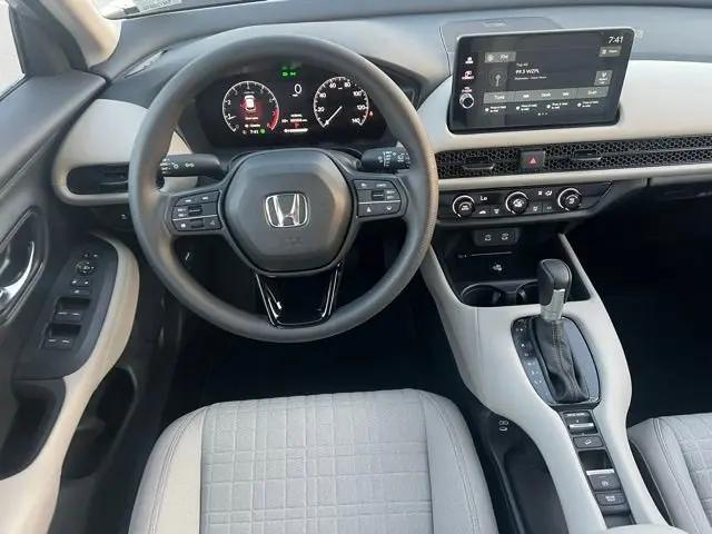 2026 Honda HR-V AWD LX