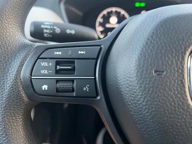 2026 Honda HR-V AWD LX