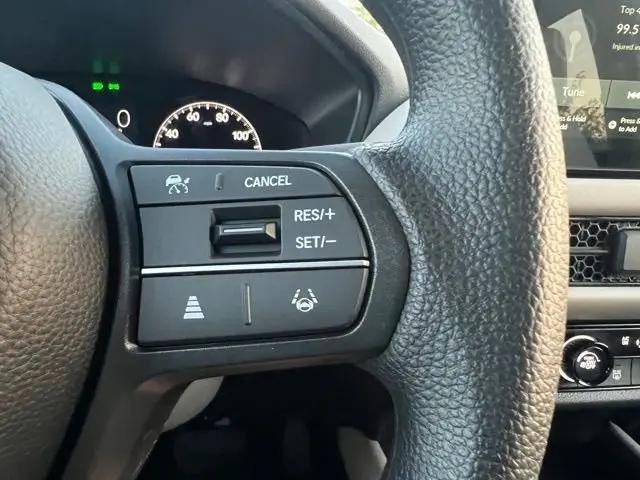 2026 Honda HR-V AWD LX