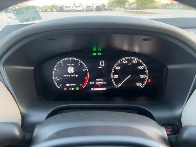 2026 Honda HR-V AWD LX