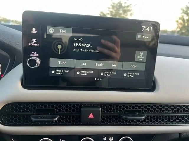 2026 Honda HR-V AWD LX