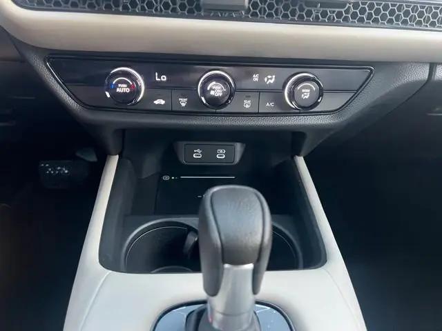 2026 Honda HR-V AWD LX