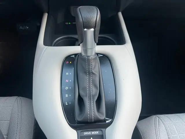 2026 Honda HR-V AWD LX