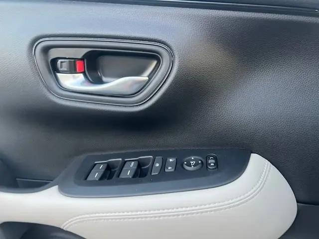 2026 Honda HR-V AWD LX
