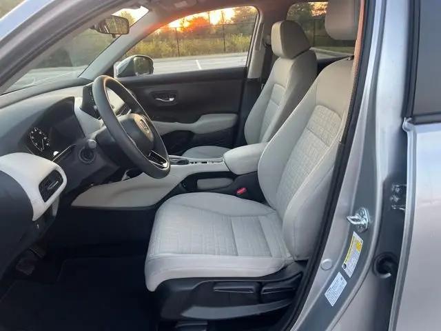 2026 Honda HR-V AWD LX