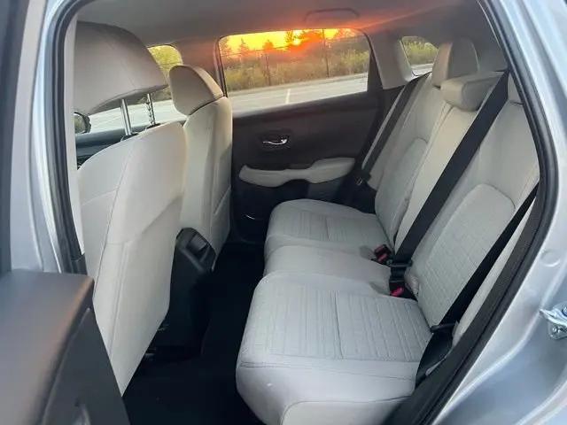 2026 Honda HR-V AWD LX