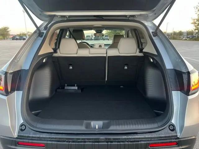 2026 Honda HR-V AWD LX