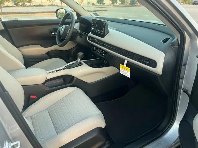 2026 Honda HR-V AWD LX