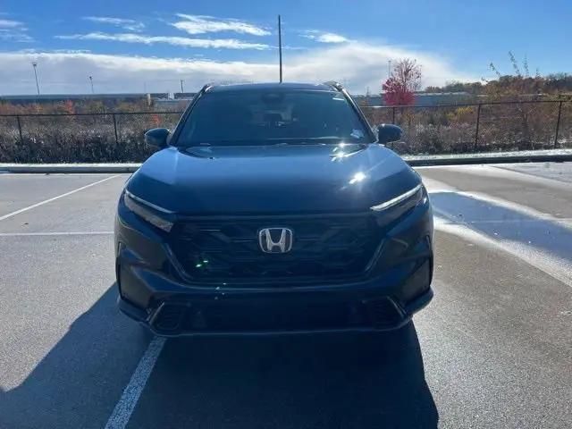2026 Honda CR-V Hybrid AWD Sport-L