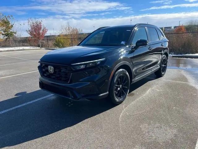 2026 Honda CR-V Hybrid AWD Sport-L