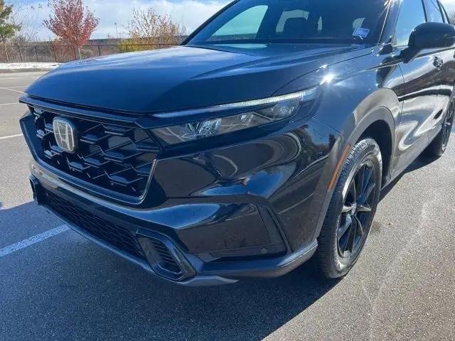 2026 Honda CR-V Hybrid AWD Sport-L