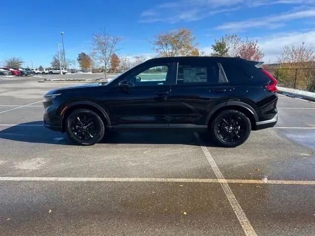2026 Honda CR-V Hybrid AWD Sport-L