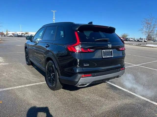 2026 Honda CR-V Hybrid AWD Sport-L