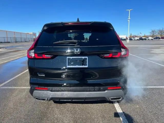 2026 Honda CR-V Hybrid AWD Sport-L