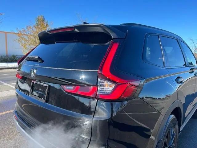2026 Honda CR-V Hybrid AWD Sport-L