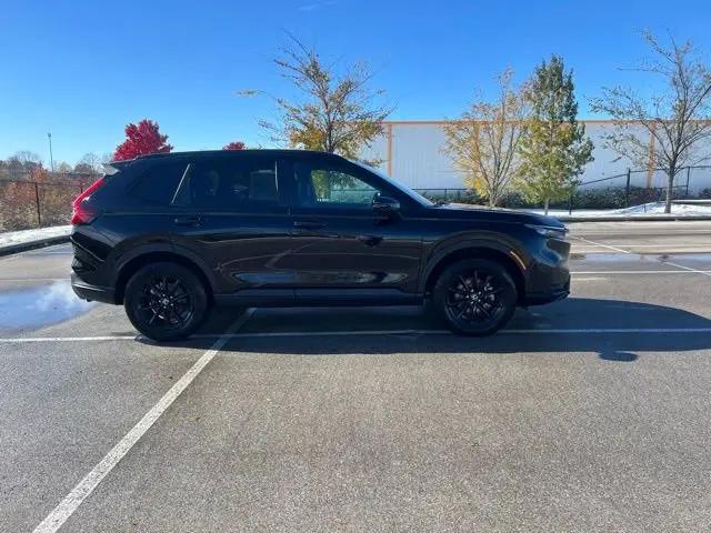 2026 Honda CR-V Hybrid AWD Sport-L