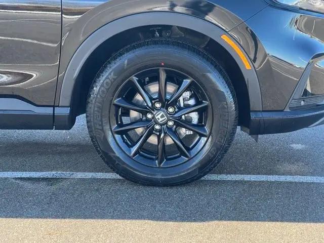 2026 Honda CR-V Hybrid AWD Sport-L