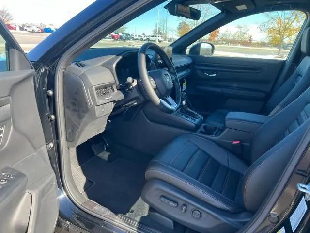 2026 Honda CR-V Hybrid AWD Sport-L