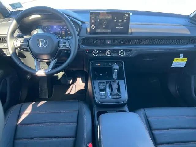 2026 Honda CR-V Hybrid AWD Sport-L