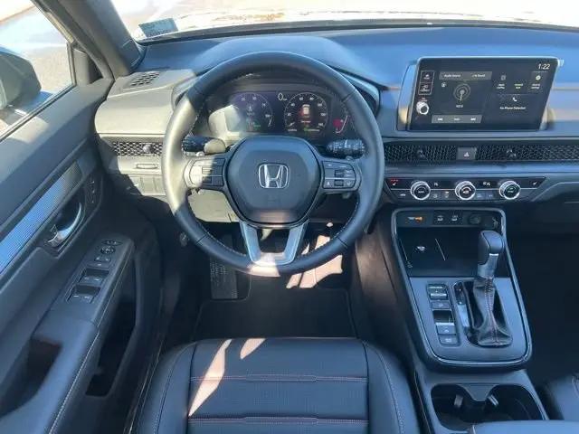 2026 Honda CR-V Hybrid AWD Sport-L
