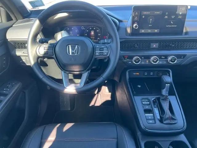 2026 Honda CR-V Hybrid AWD Sport-L