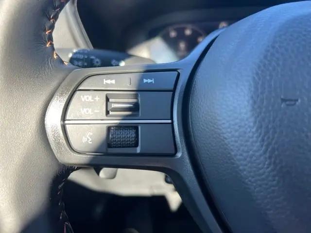 2026 Honda CR-V Hybrid AWD Sport-L